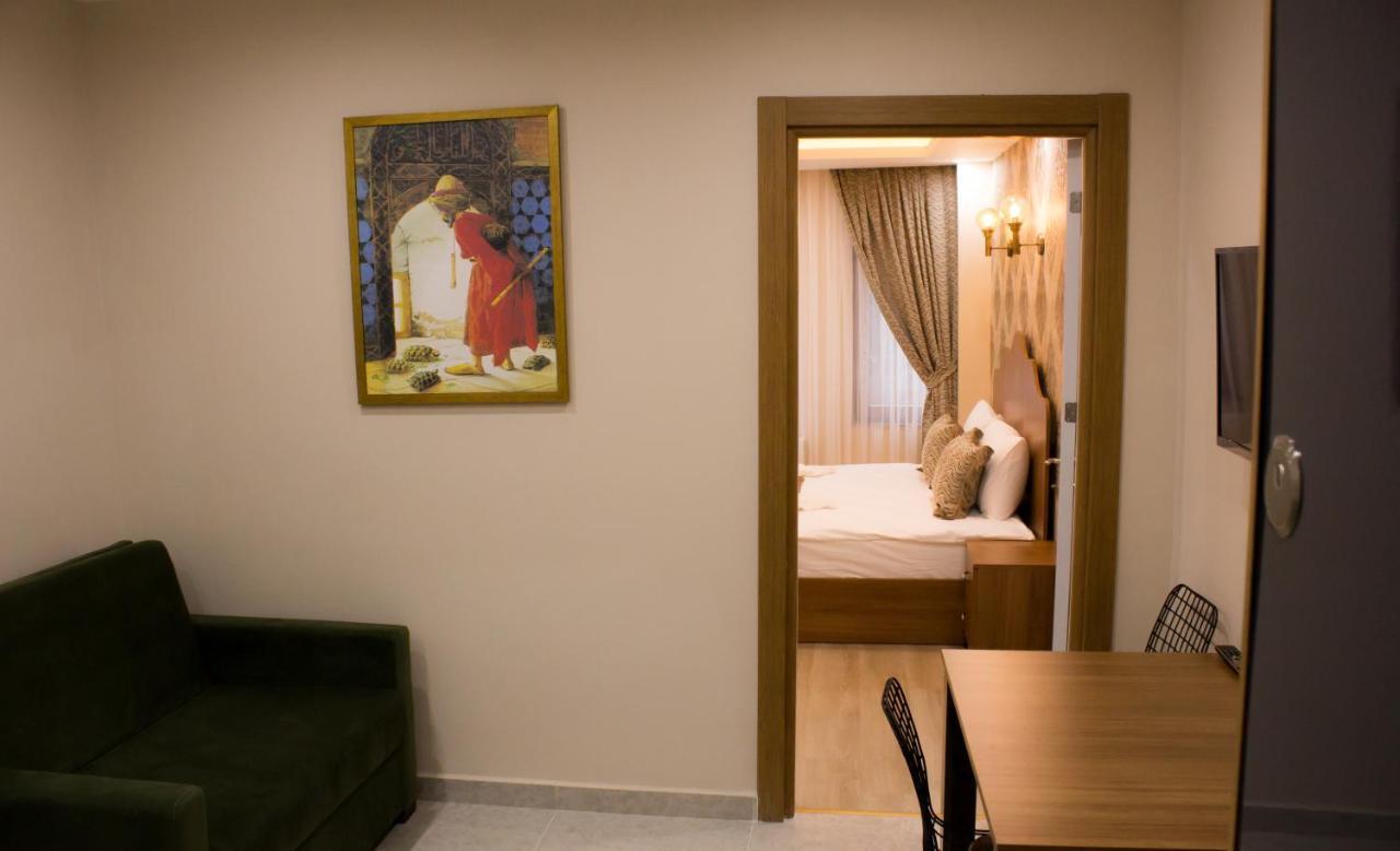 Capitol Suites Old City Istanbul Luaran gambar