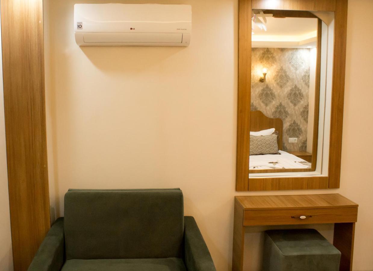 Capitol Suites Old City Istanbul Luaran gambar