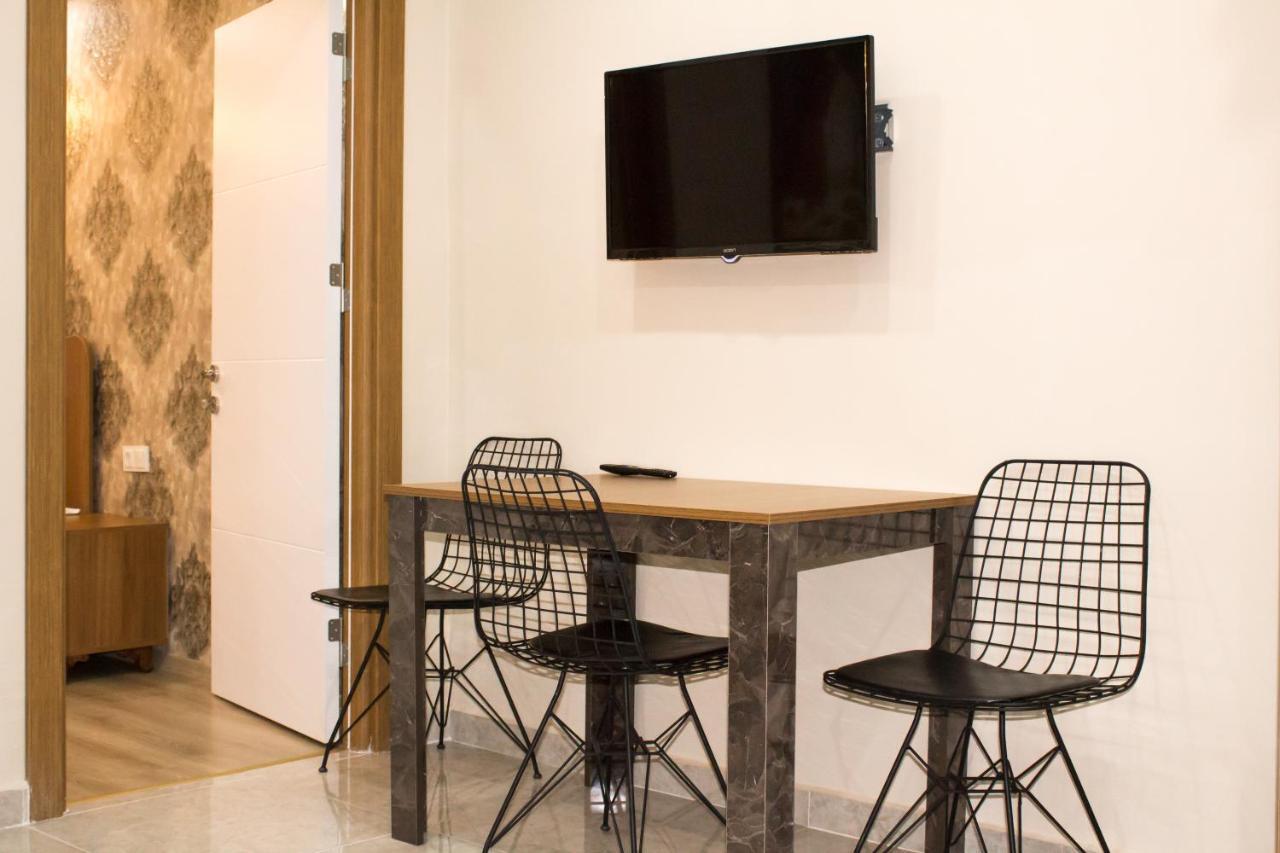 Capitol Suites Old City Istanbul Luaran gambar