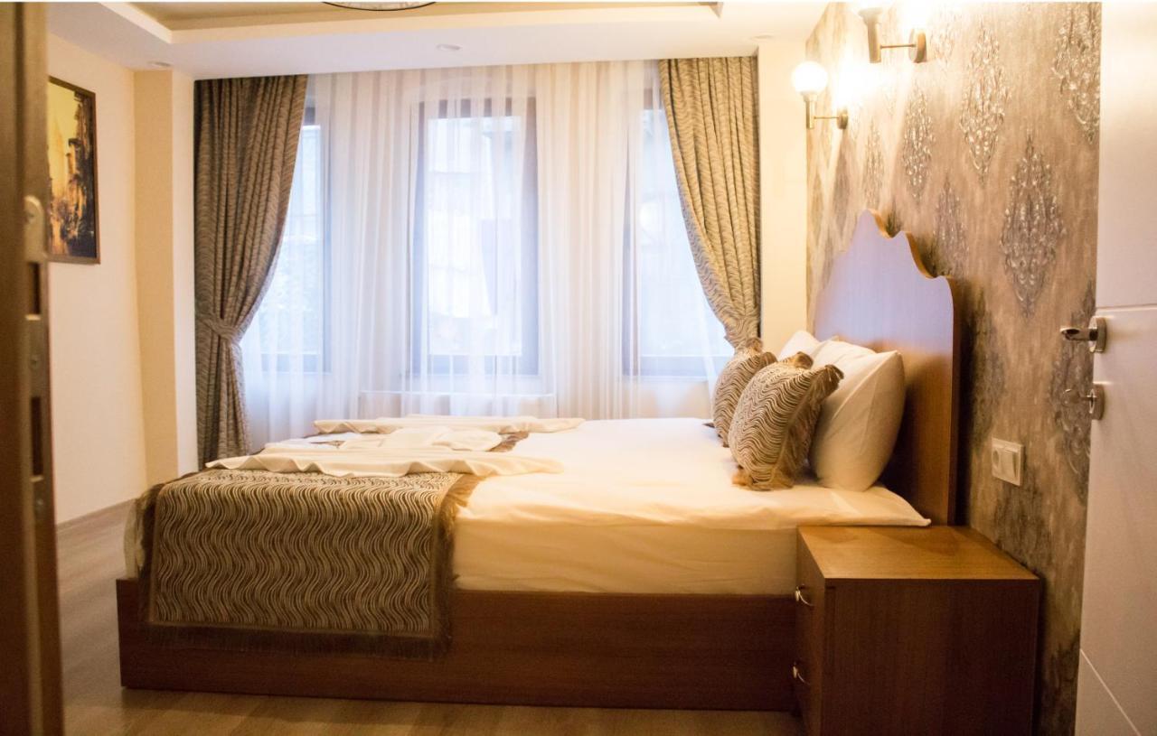Capitol Suites Old City Istanbul Luaran gambar
