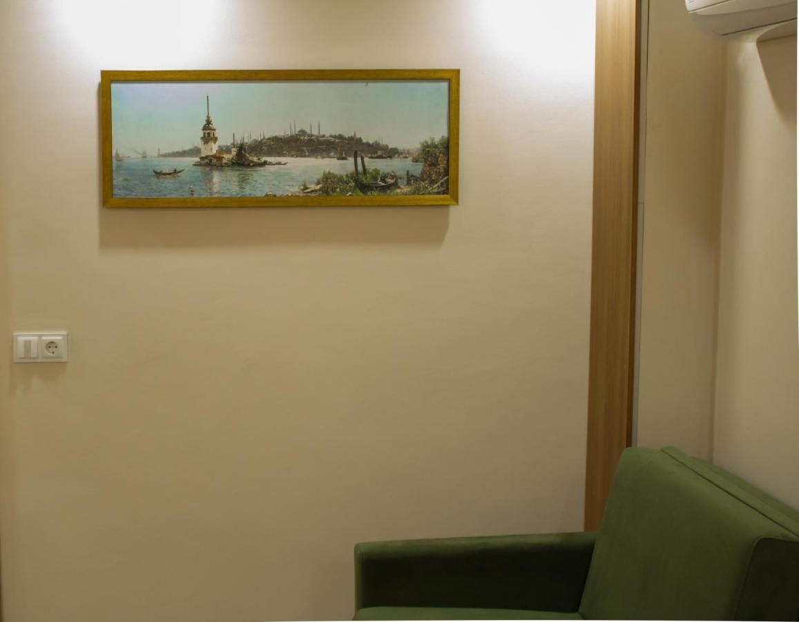 Capitol Suites Old City Istanbul Luaran gambar