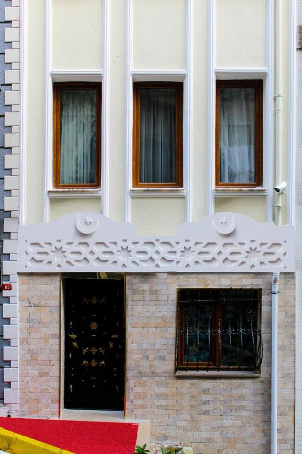 Capitol Suites Old City Istanbul Luaran gambar