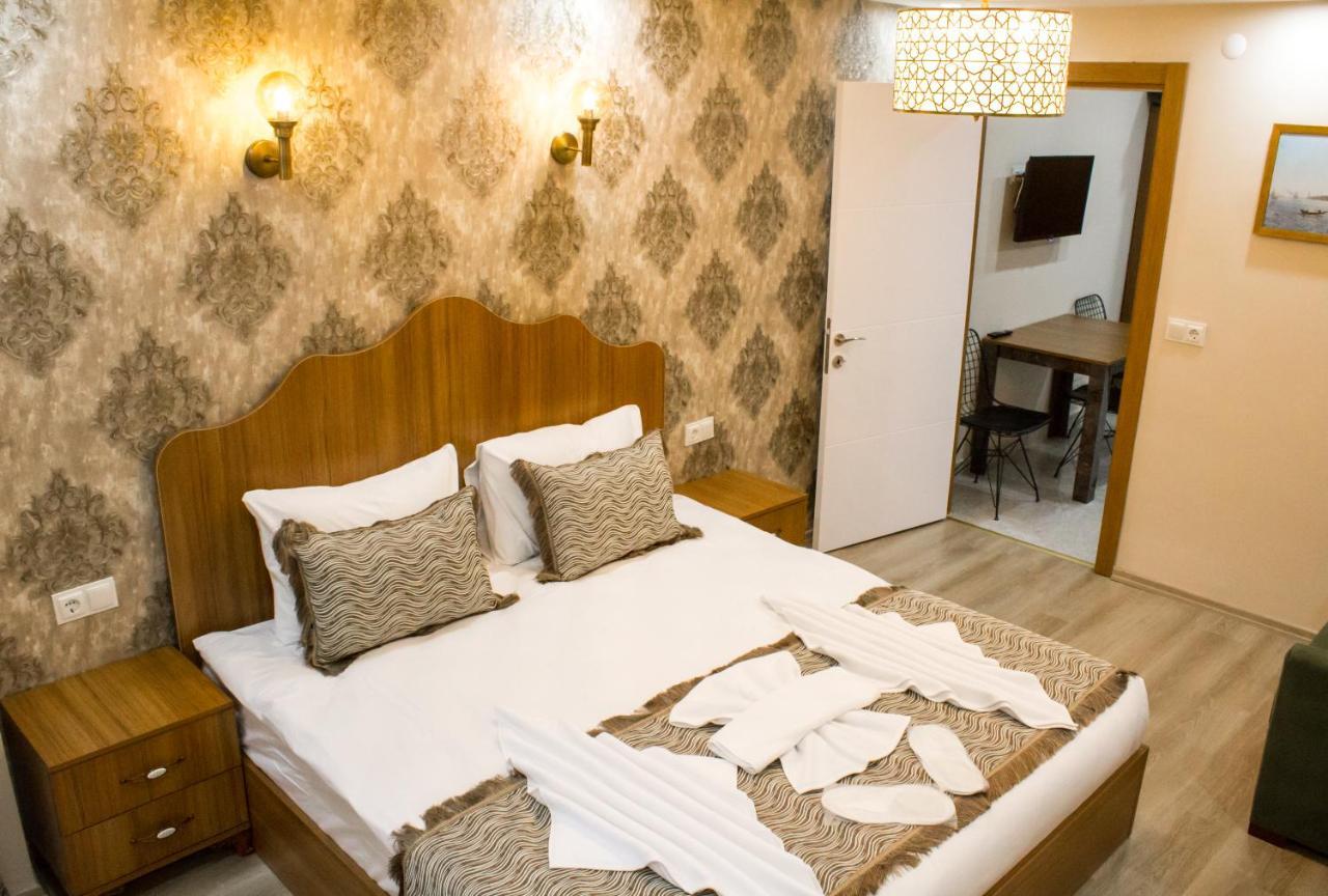 Capitol Suites Old City Istanbul Luaran gambar