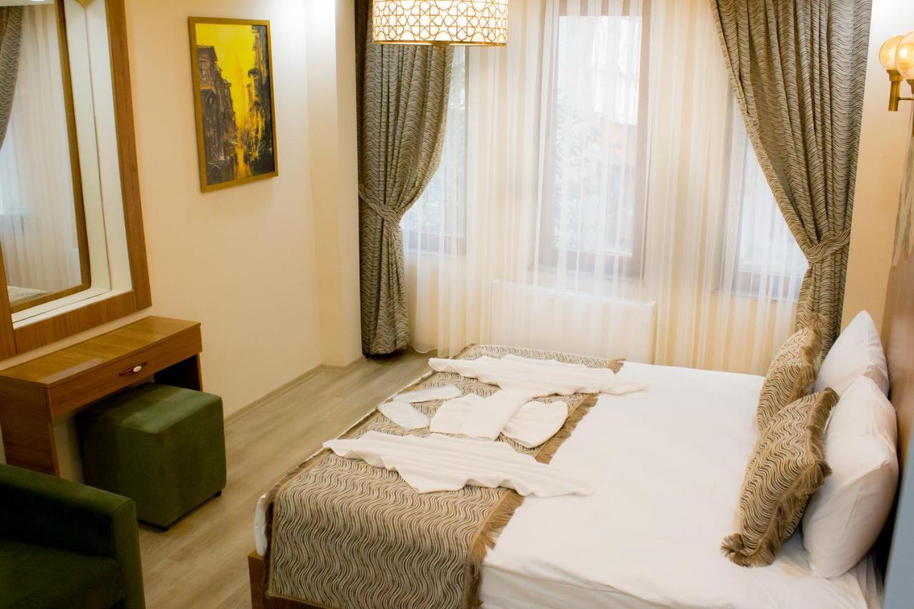 Capitol Suites Old City Istanbul Luaran gambar