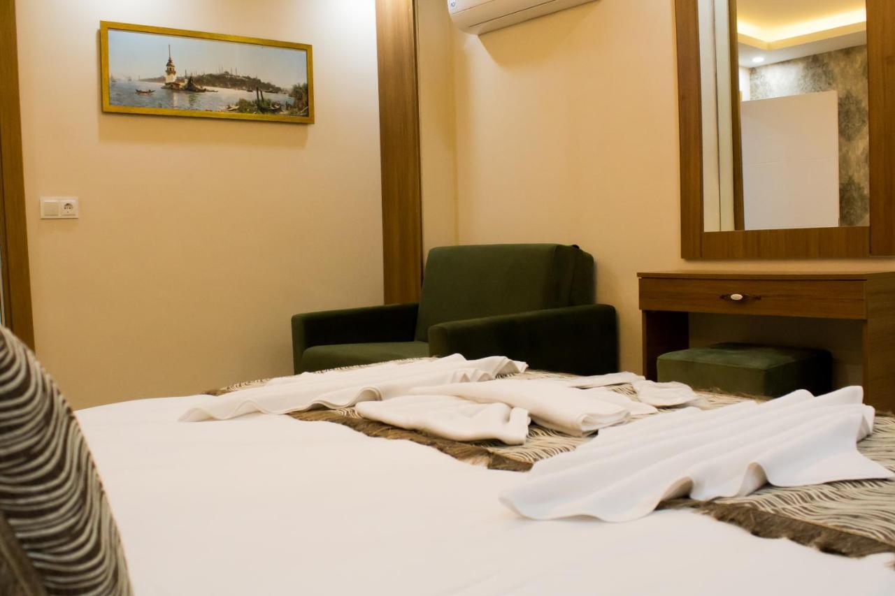 Capitol Suites Old City Istanbul Luaran gambar