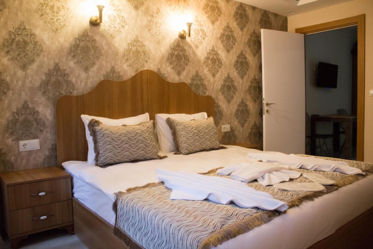 Capitol Suites Old City Istanbul Luaran gambar