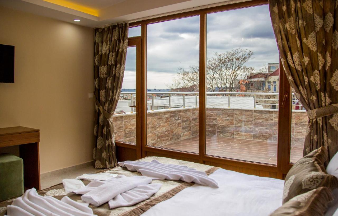 Capitol Suites Old City Istanbul Luaran gambar